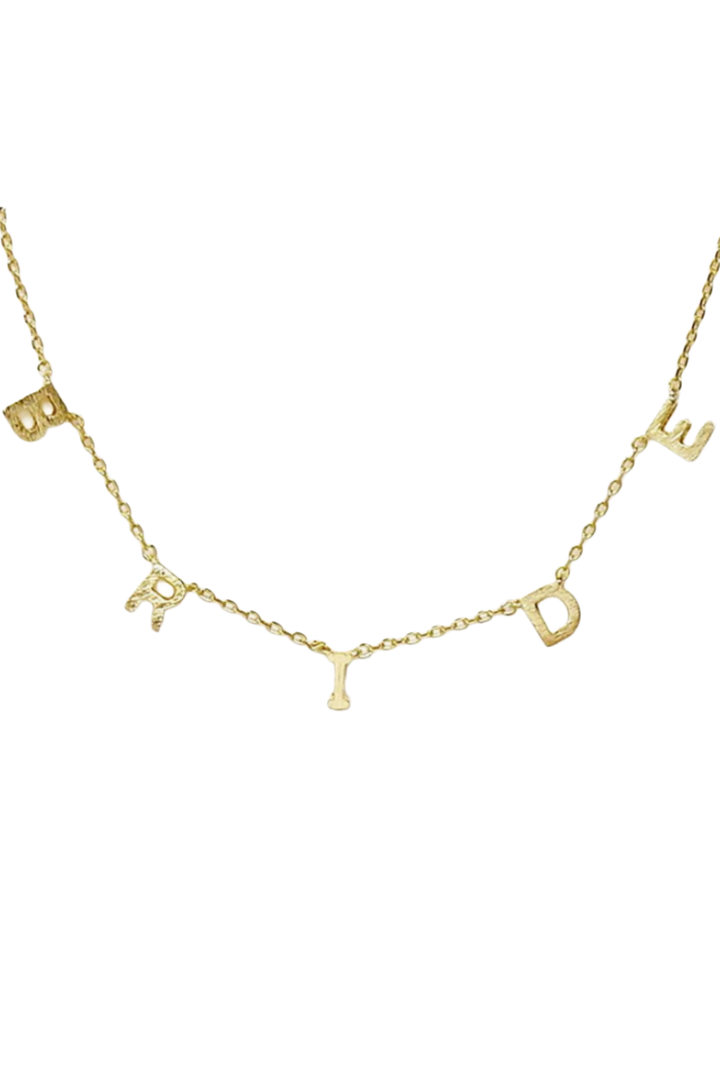 The Bride Necklace