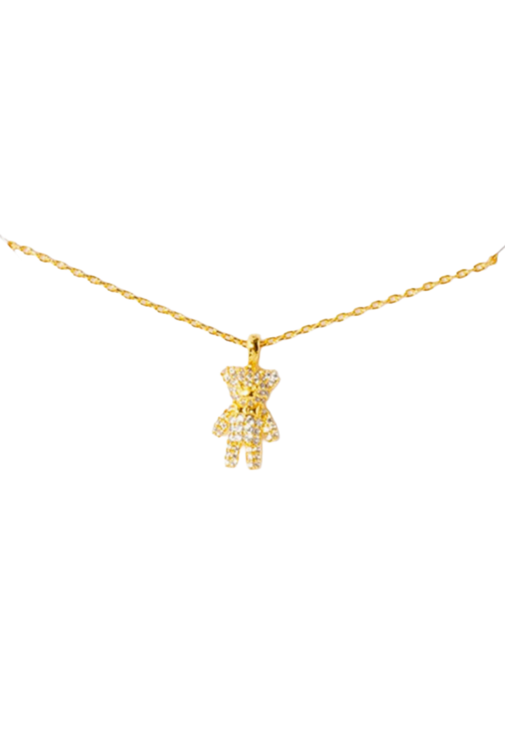 The Bear Necklace