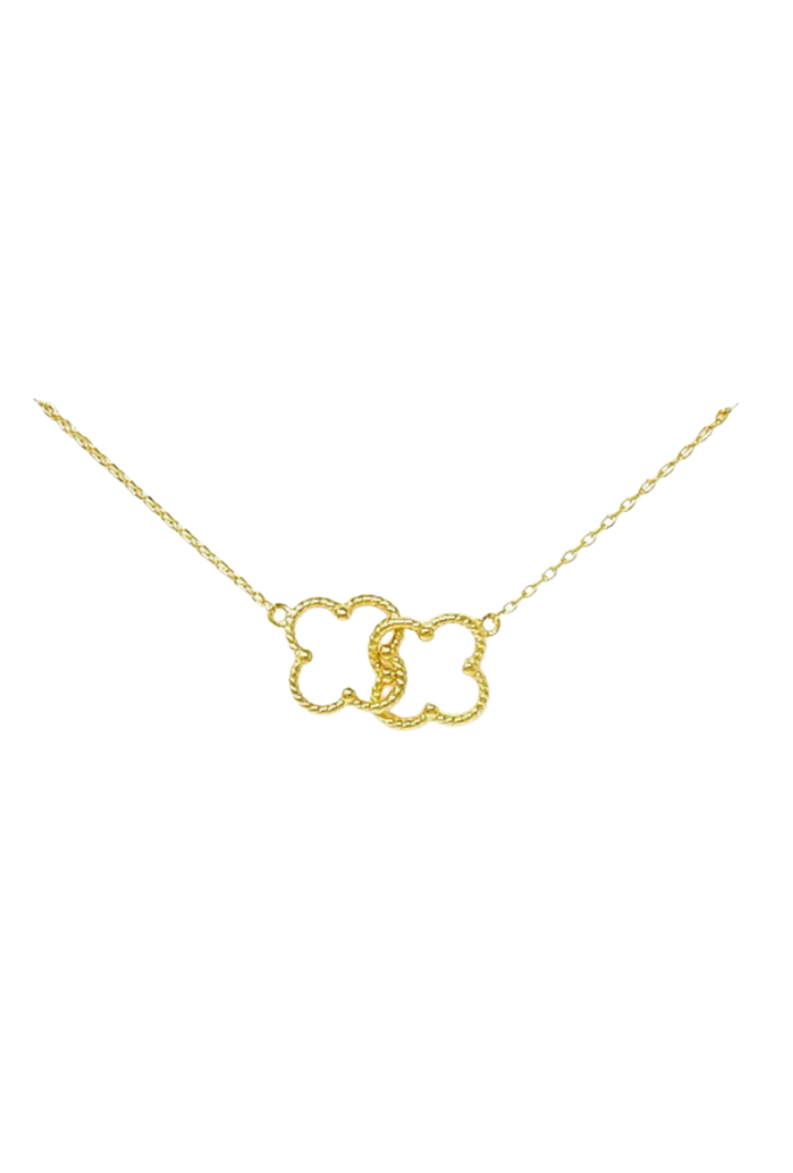 The Clover Necklace