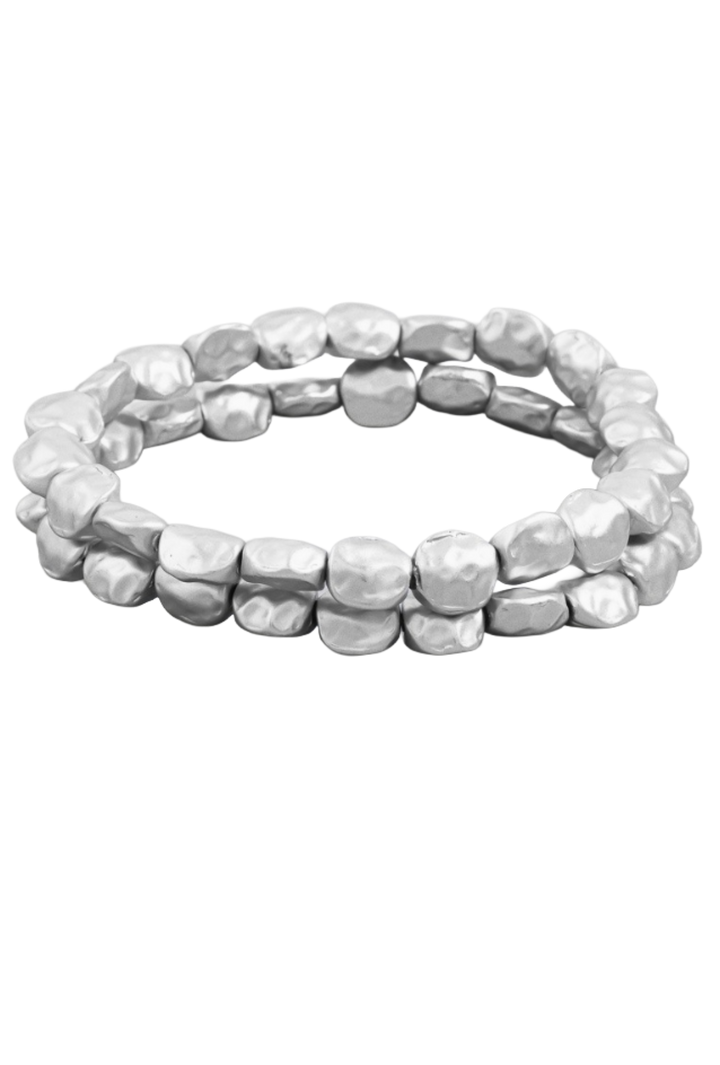The Theresa Bracelet- Silver