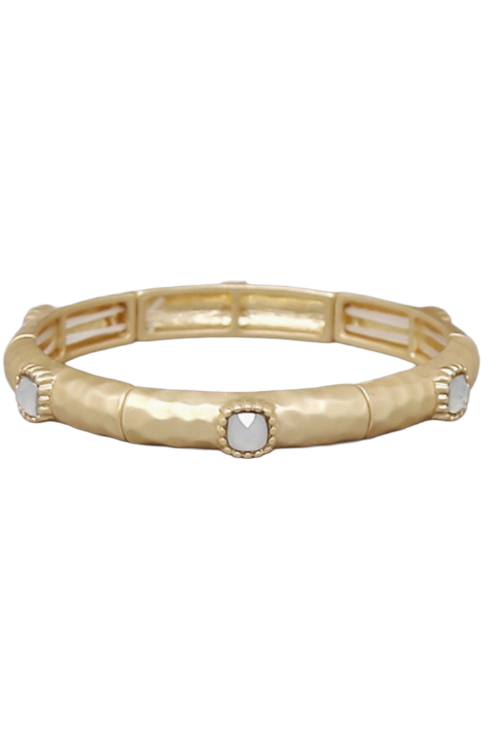 The Cotatie Bracelet- Clear