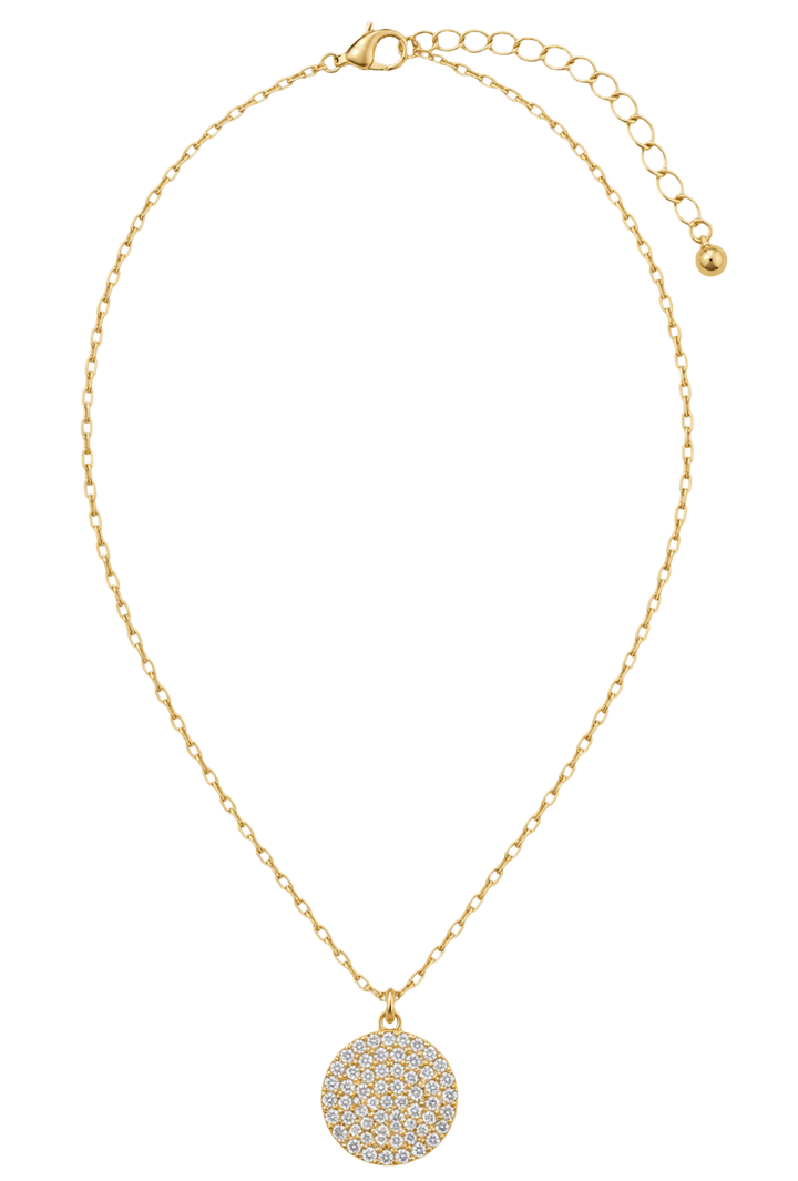 The Shannon Necklace- Gold
