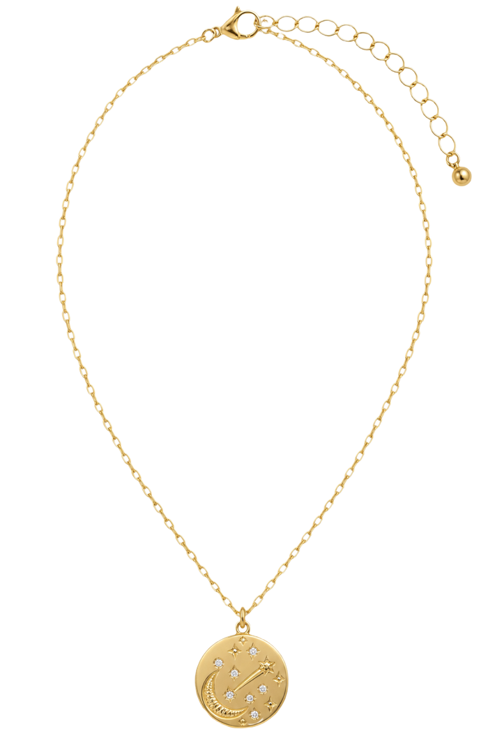 The Galaxy Necklace
