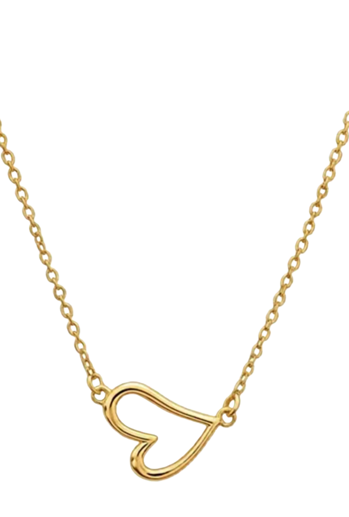 The Dakota Necklace- Gold