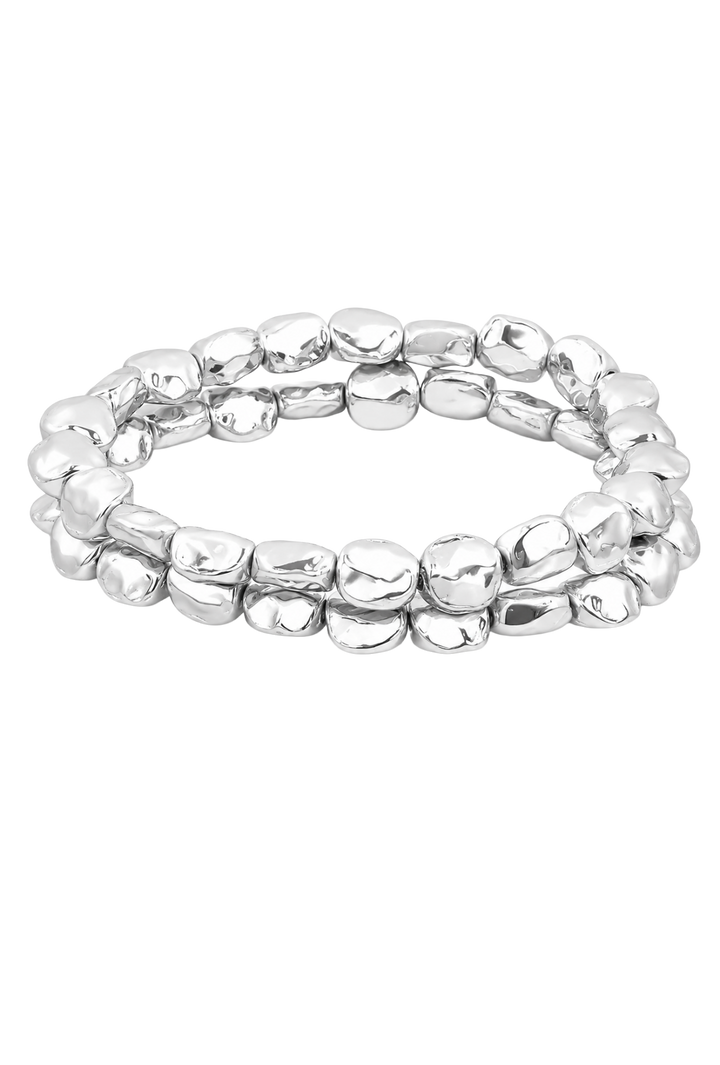The Theresa Bracelet- Silver
