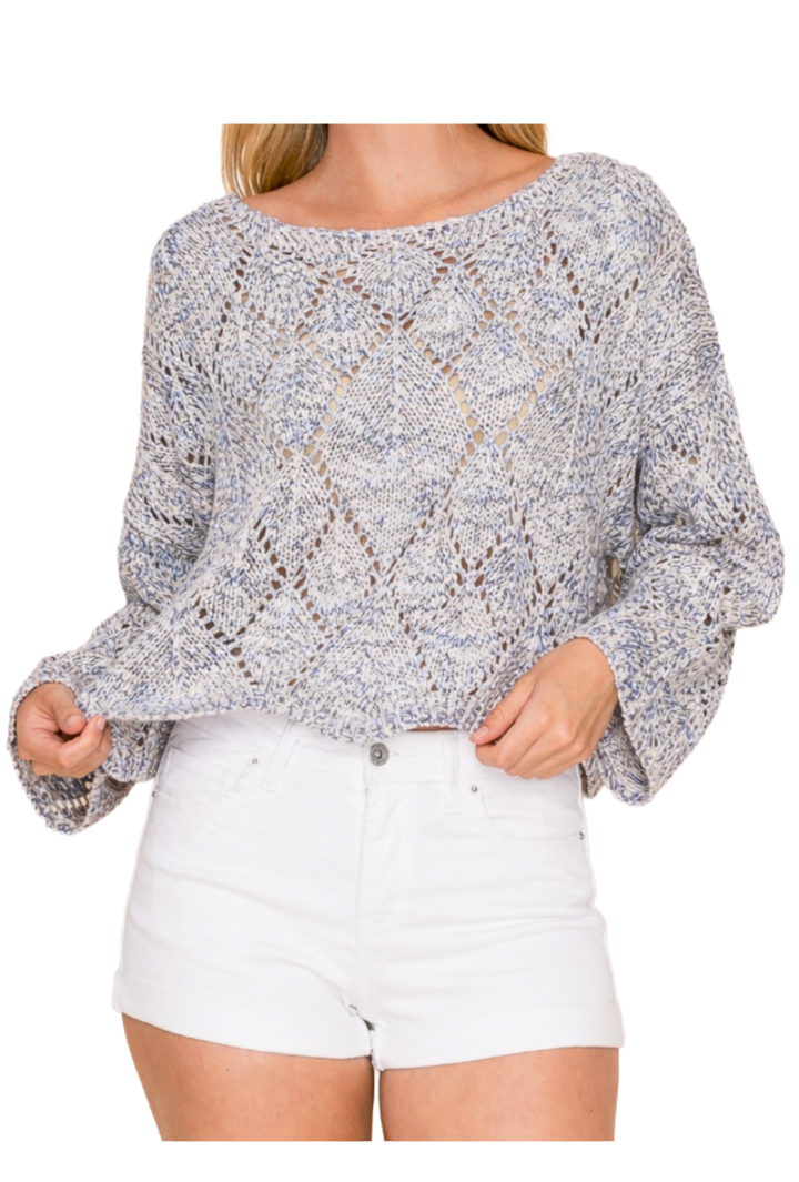 The Matilda Sweater