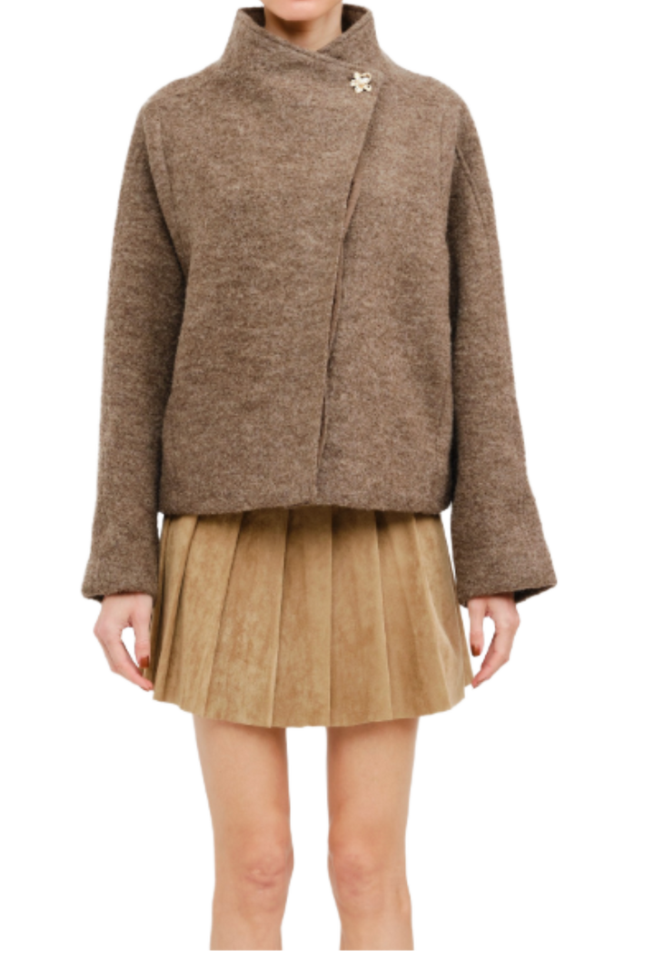 The Martha Jacket
