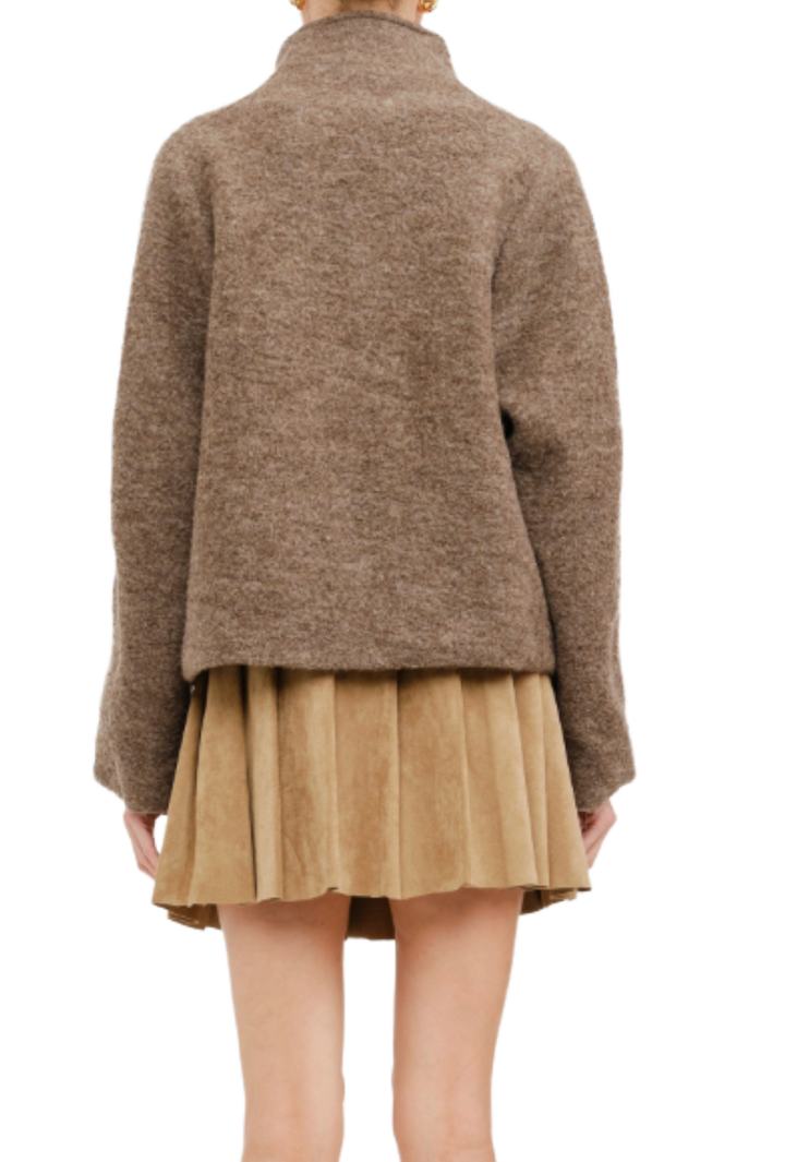 The Martha Jacket