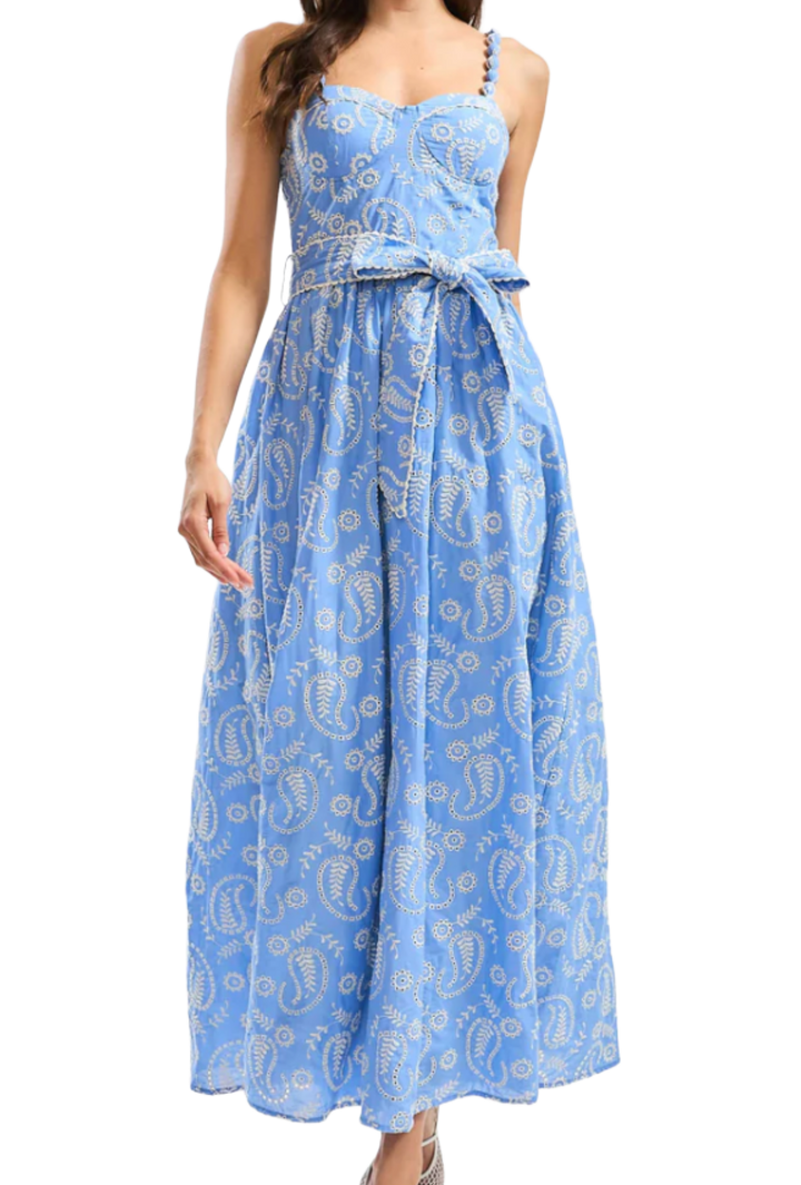 The Selma Maxi Dress