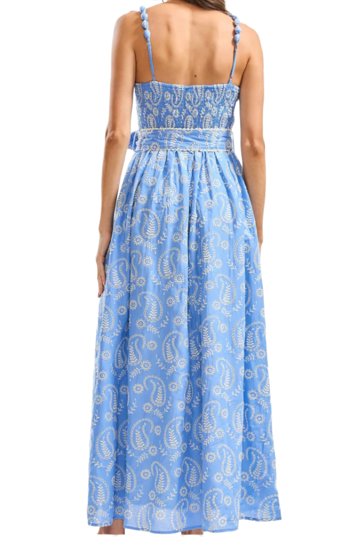 The Selma Maxi Dress