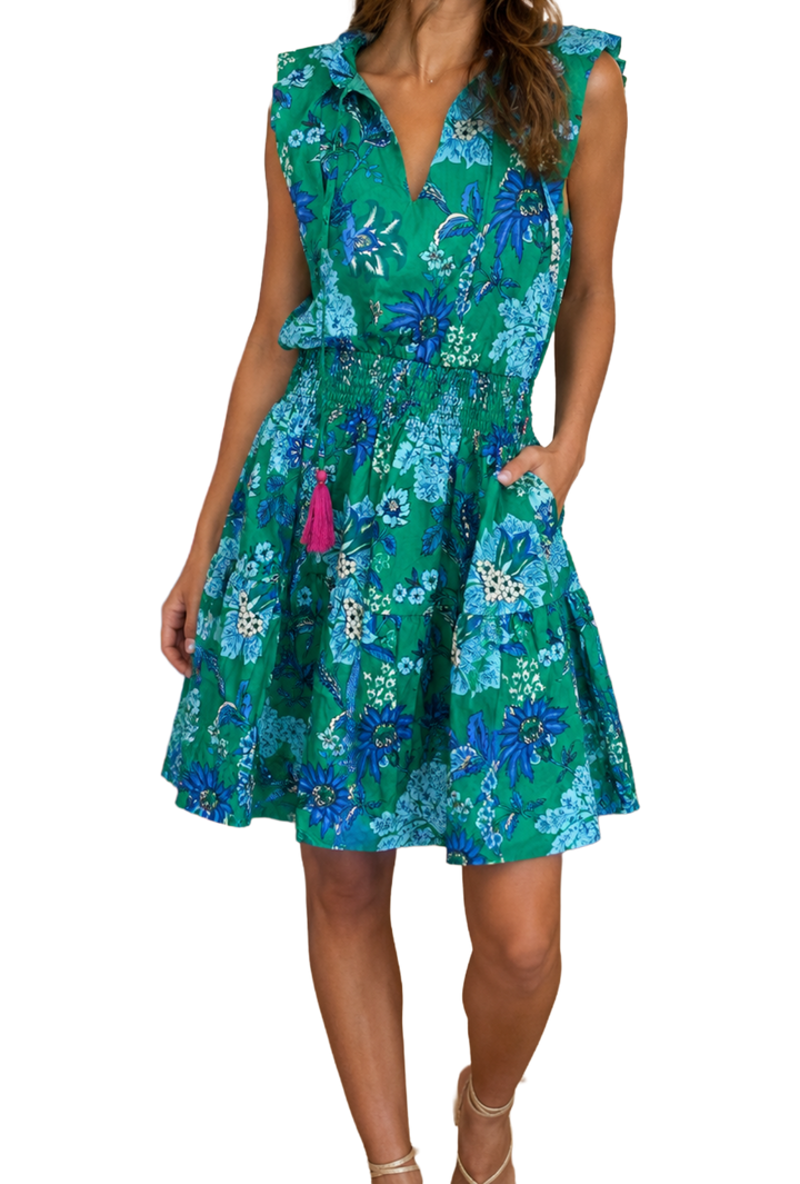 The Melita Mini Dress
