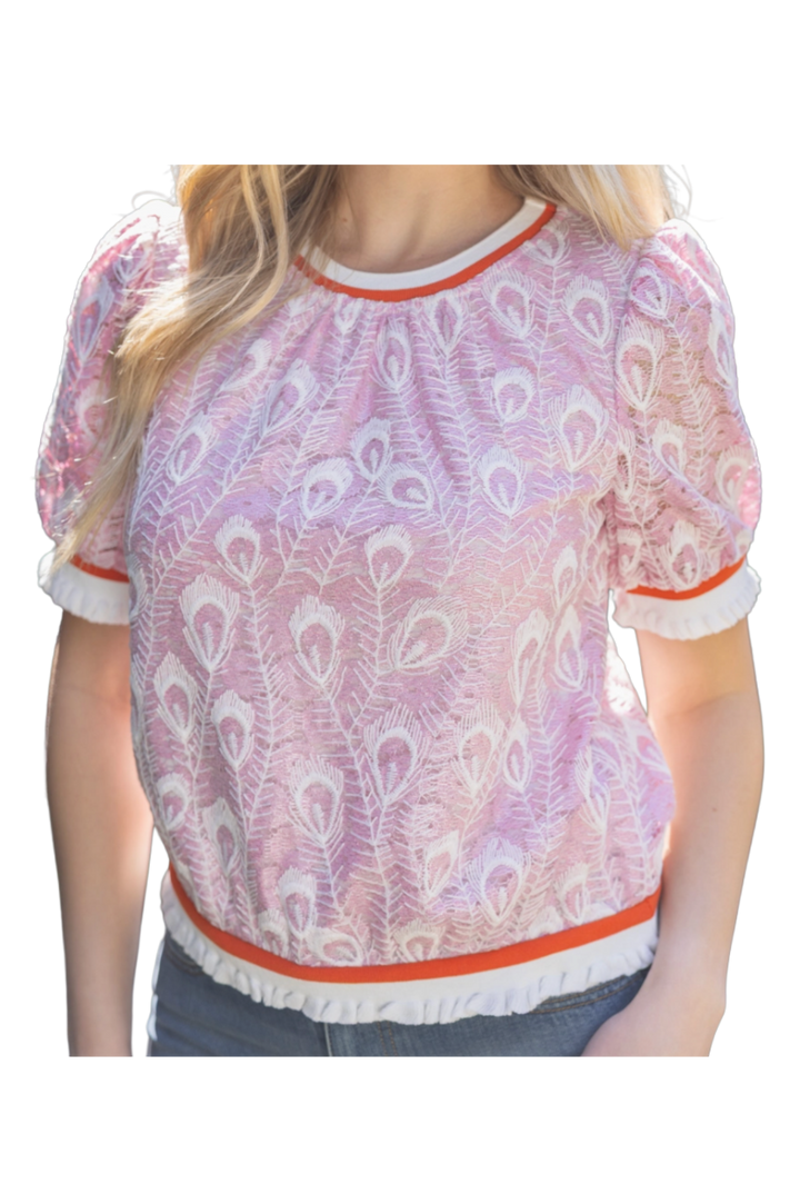 The Johanna Blouse
