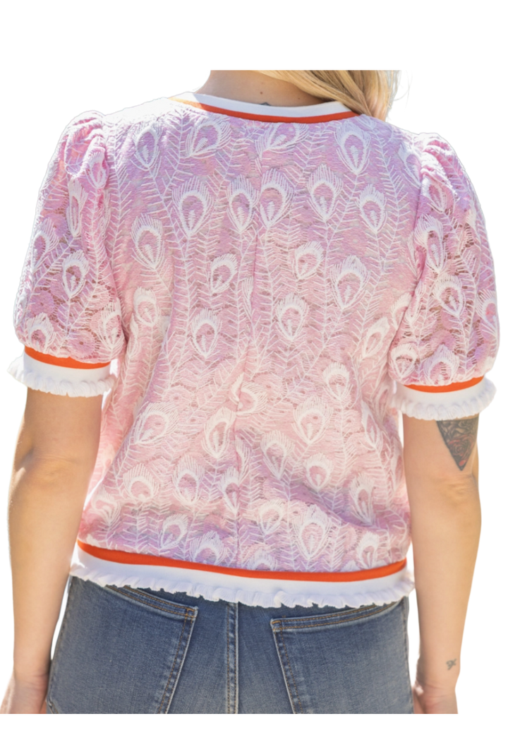 The Johanna Blouse