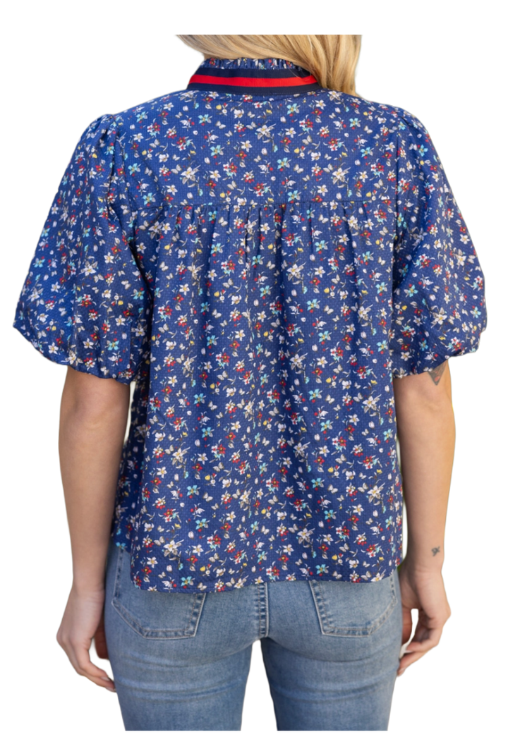 The Liz Blouse
