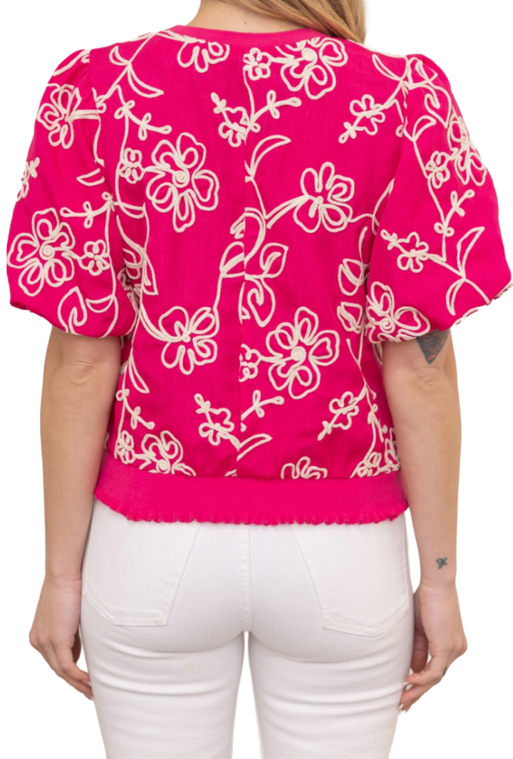 The Paloma Blouse