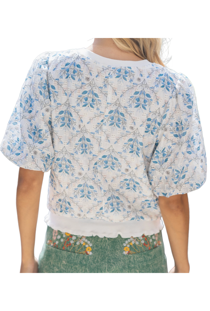 The Hadley Blouse