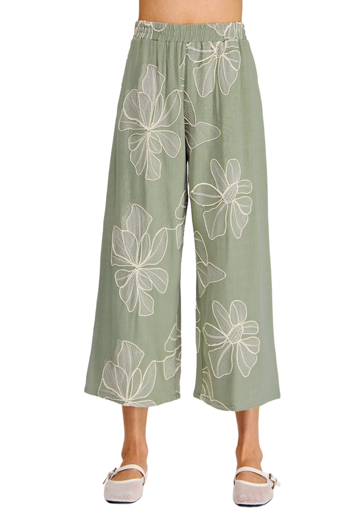 The Jasmine Pant
