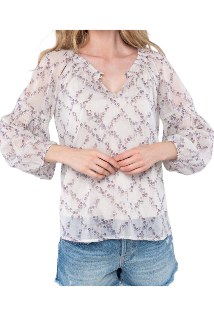 The Royce Blouse