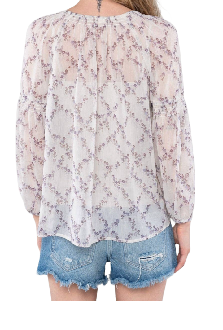 The Royce Blouse