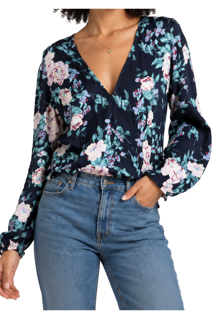The Caroline Blouse