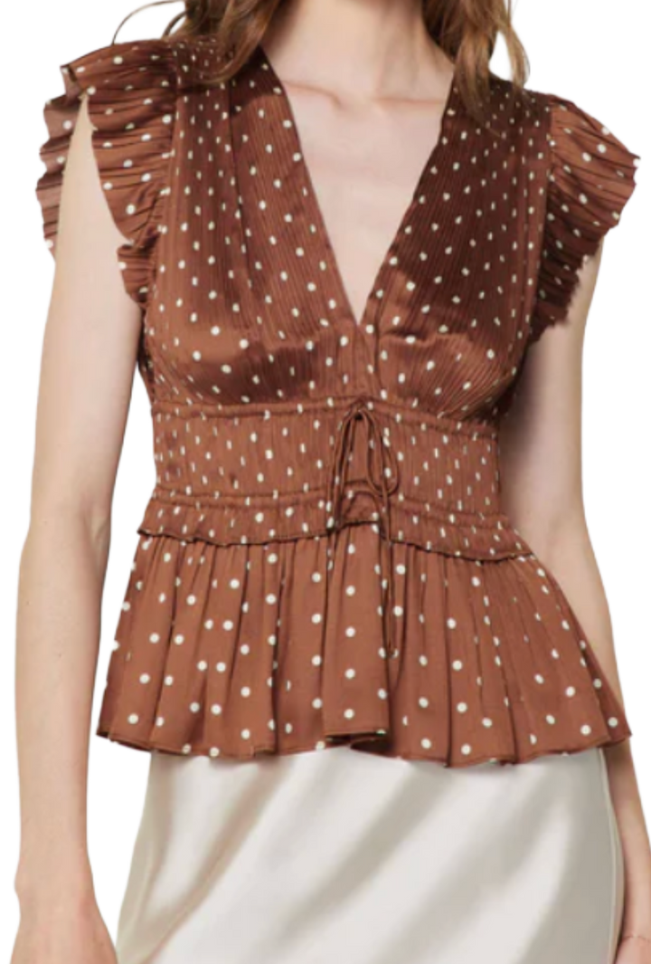 The Peyton Blouse