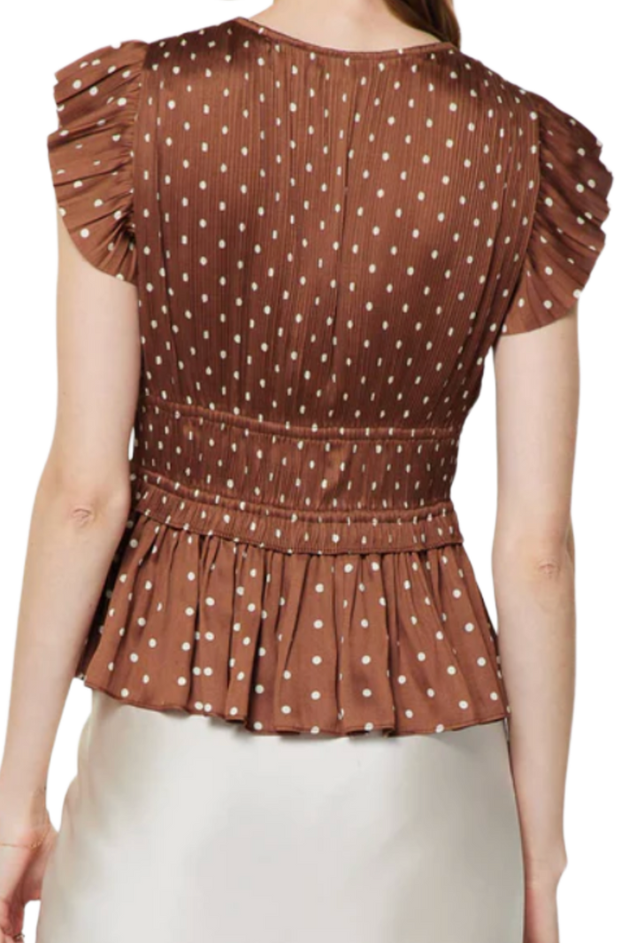 The Peyton Blouse