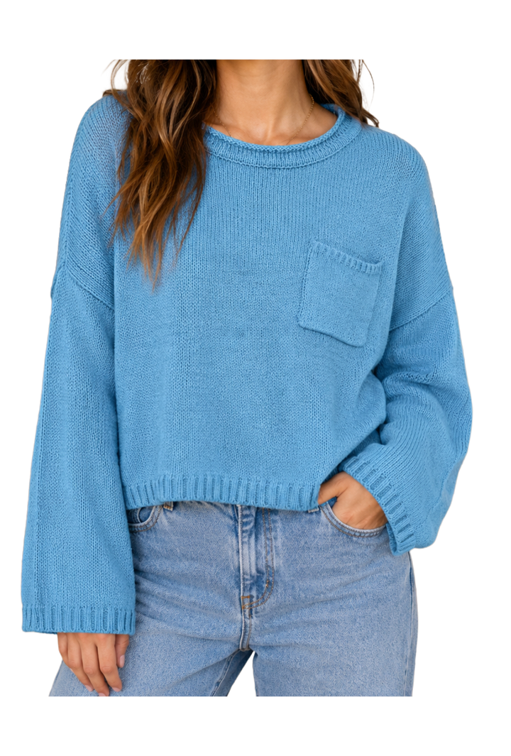 The Sofie Sweater