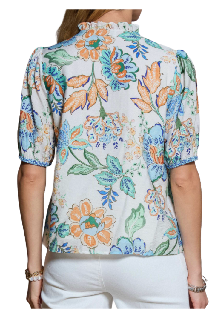 The Delilah Blouse