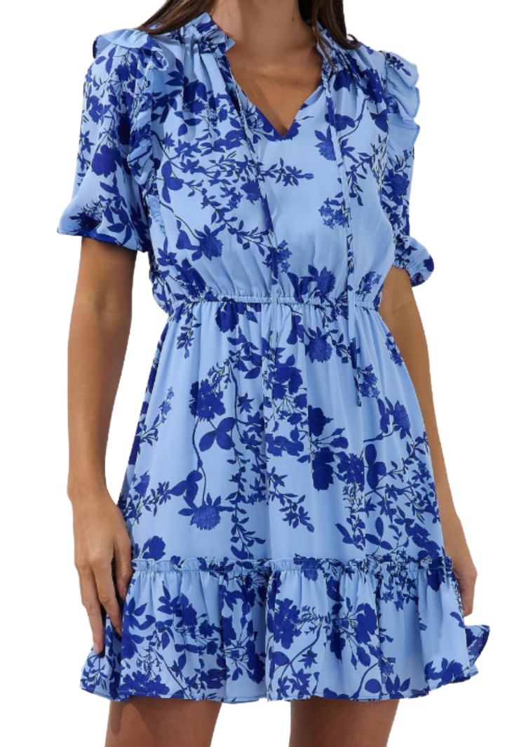 The Florence Mini Dress