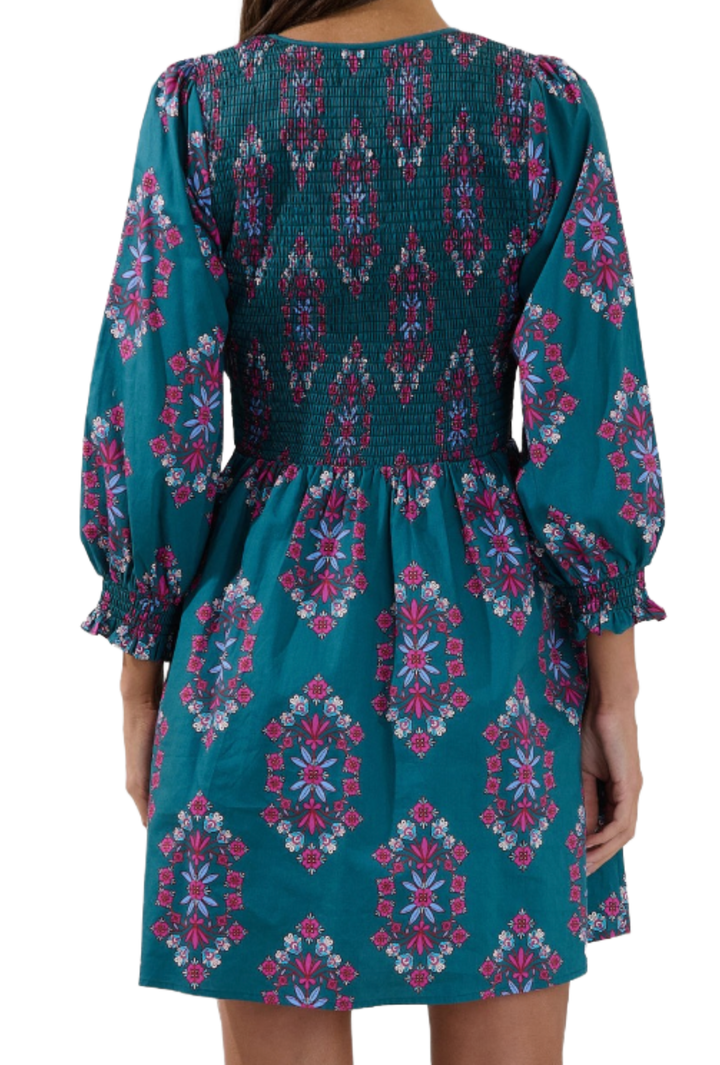 The Liza Mini Dress