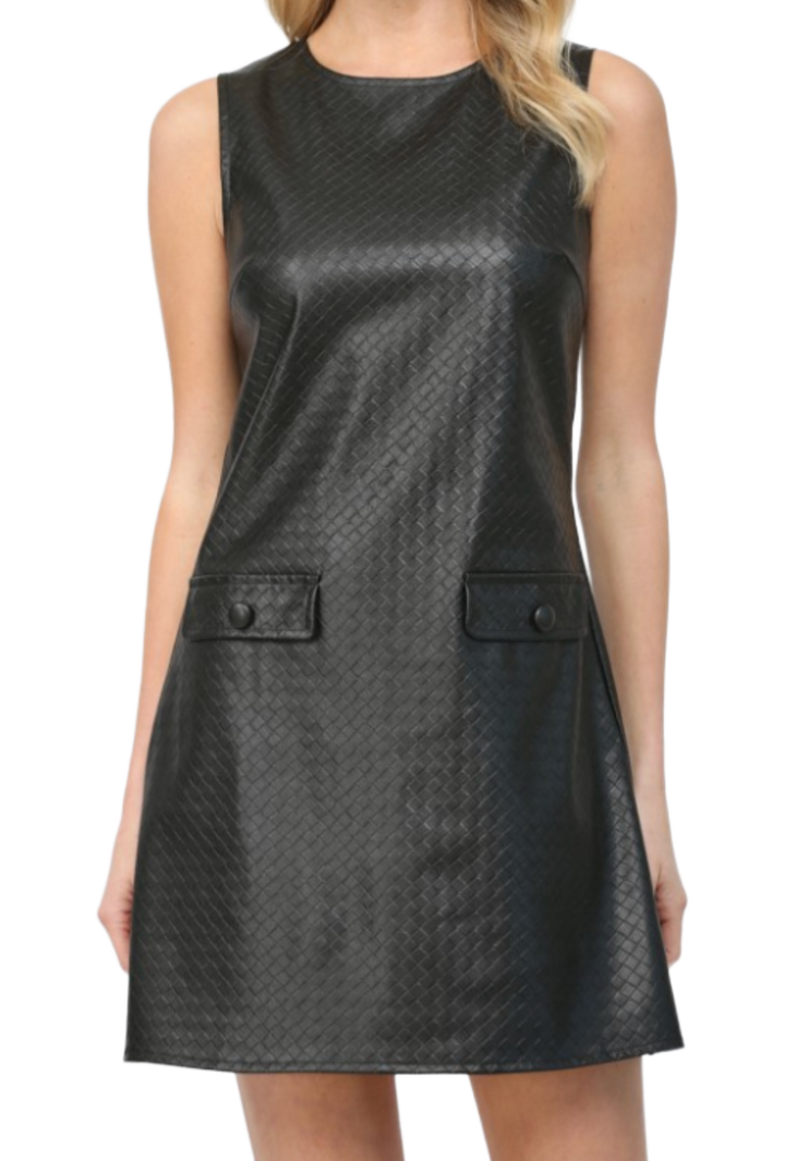 The Piper Mini Dress
