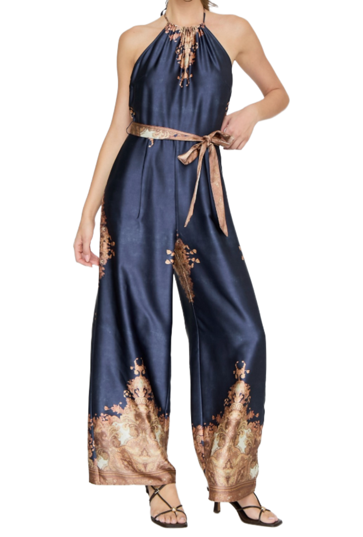 The Sage Jumpsuit