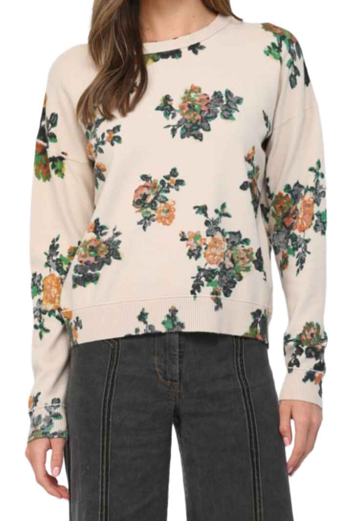 The Kylie Sweater