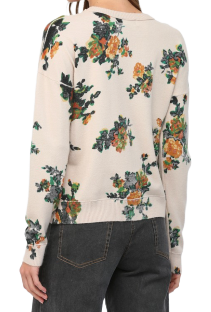 The Kylie Sweater