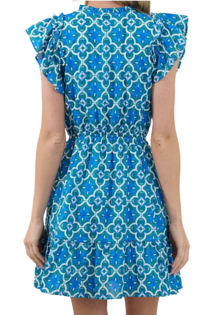 The Isabella Mini Dress