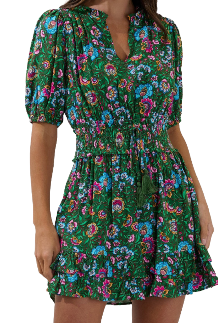 The Leto Mini Dress