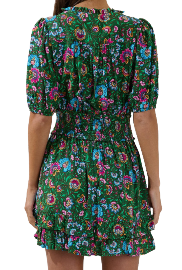 The Leto Mini Dress