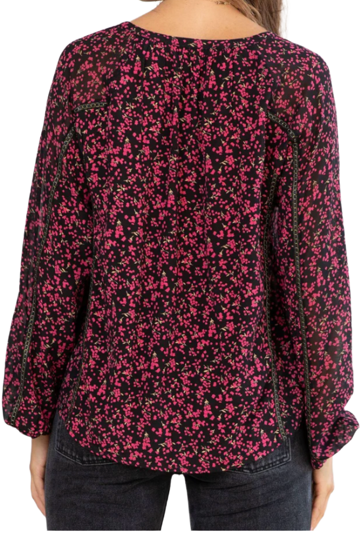 The Anne Blouse
