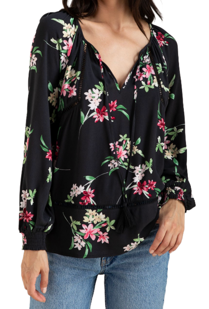 The Quinn Blouse