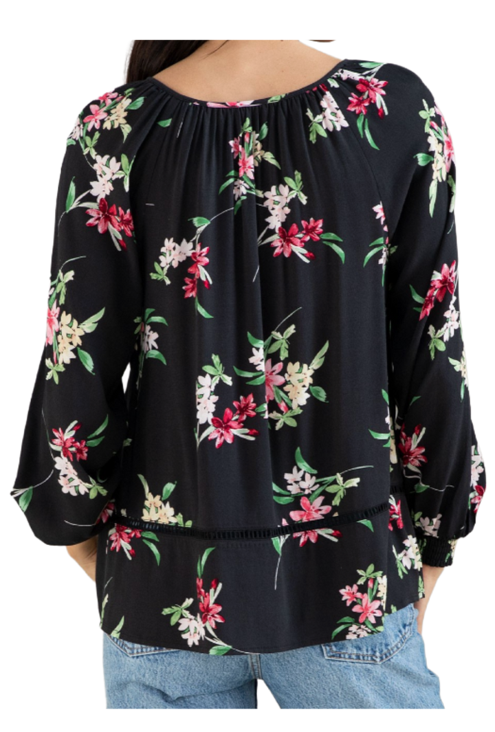 The Quinn Blouse