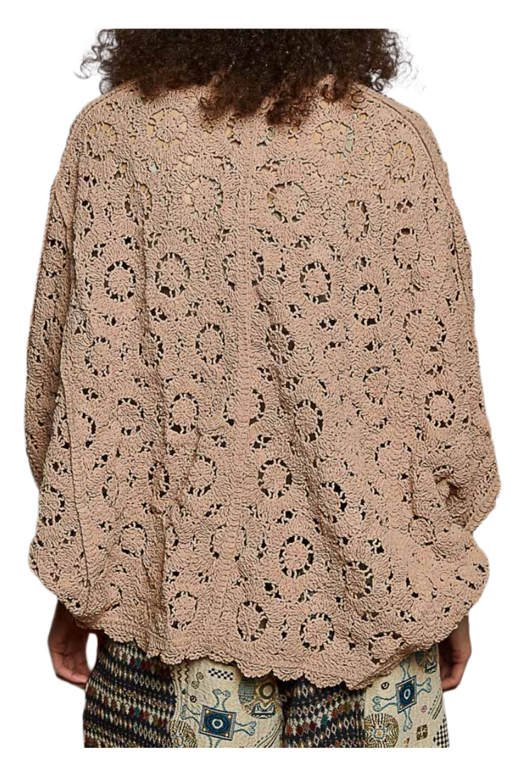 The Adelaide Cardigan