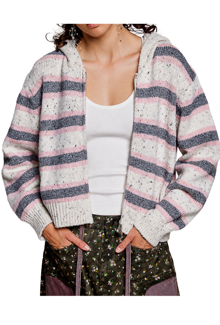 The Aaliyah Sweater