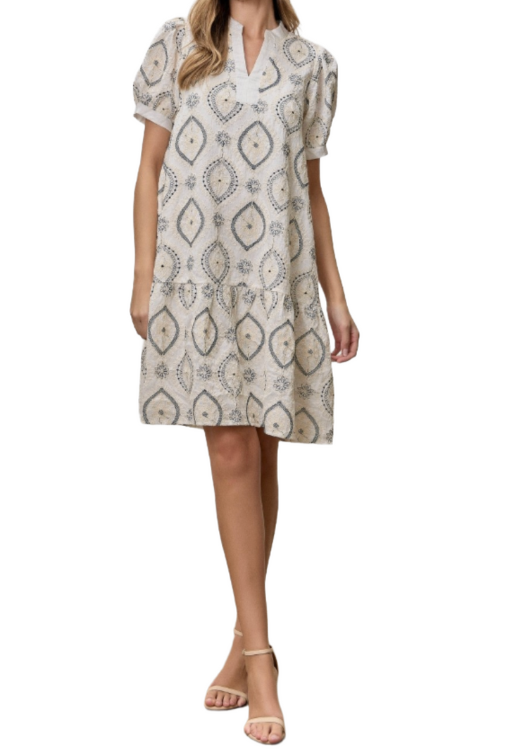 The Lima Mini Dress