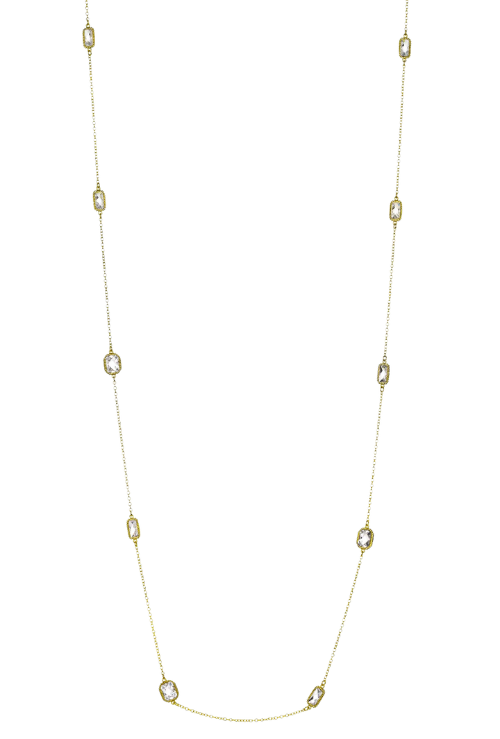 The Rosa Necklace