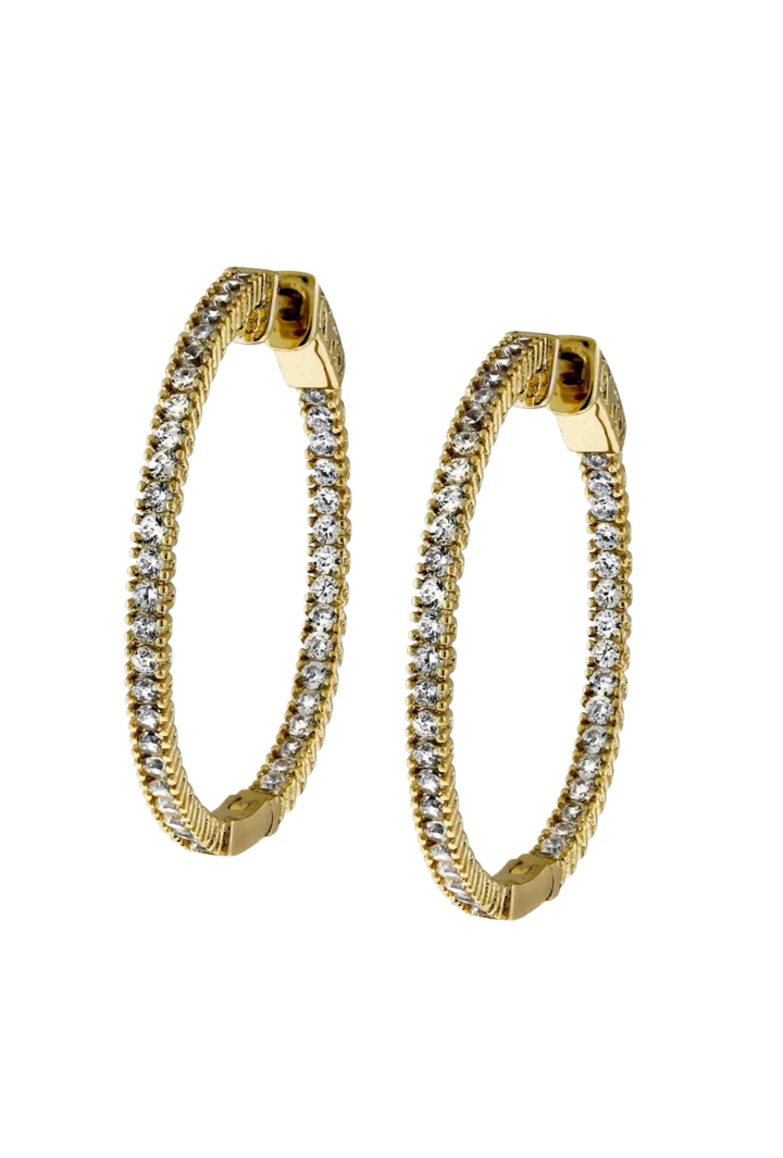 The Valerie Earrings