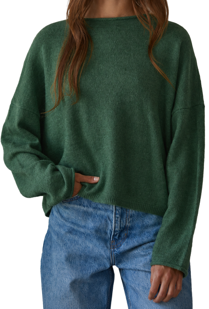 The Archer Sweater