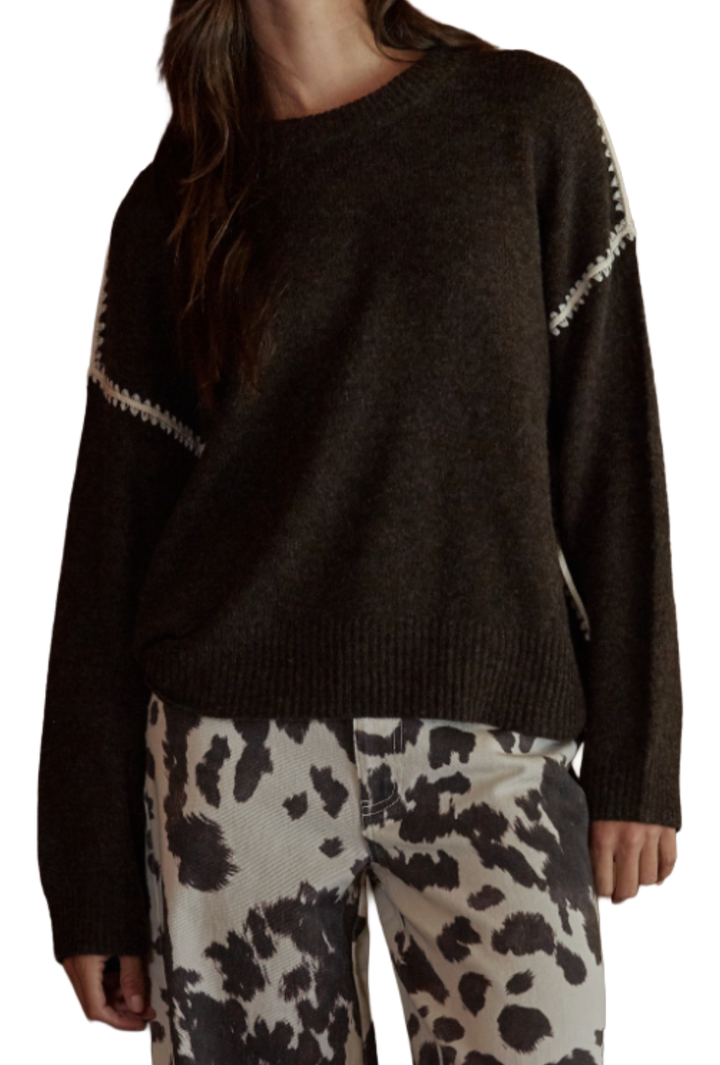 The Braylee Sweater