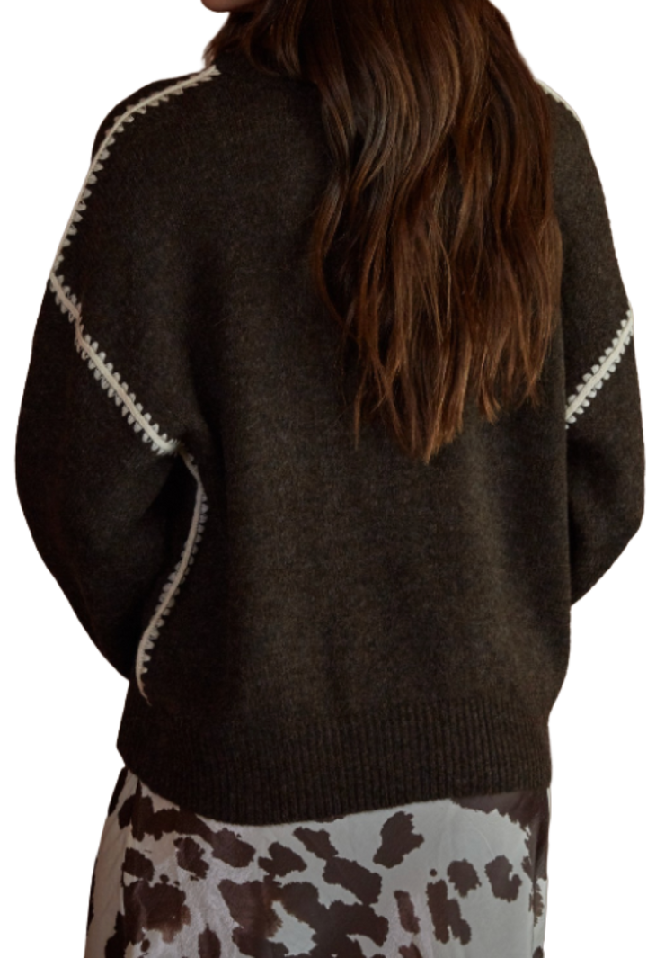The Braylee Sweater