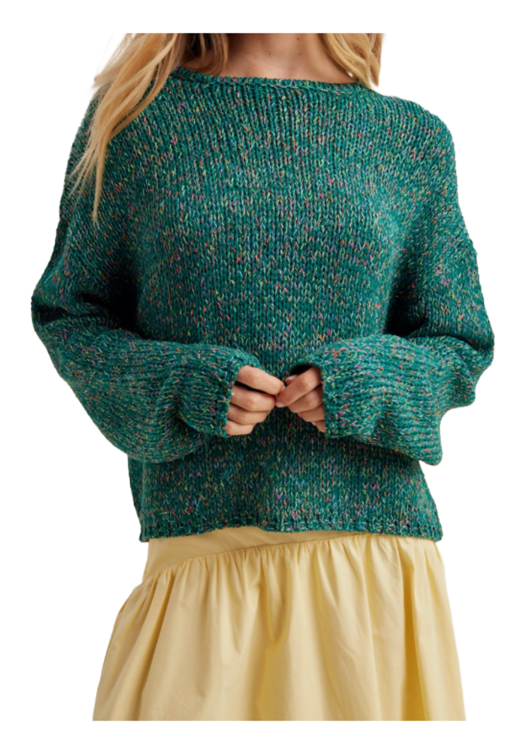 The Barry Sweater