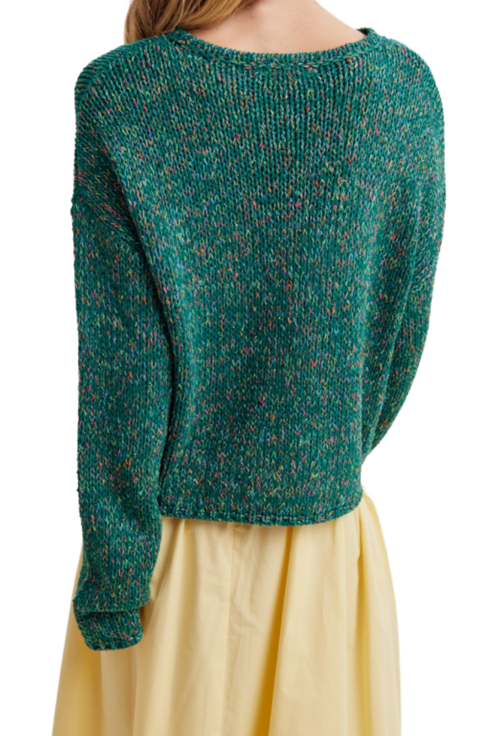 The Barry Sweater